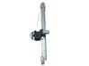 Regulador de puerta delantera con motor 807207538R