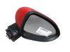Espejo lateral eléctrico de la puerta delantera 876201W041