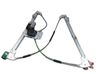 Front door window regulator with motor 9221HG