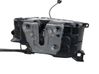 Front door lock 8200219246
