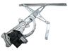 Front door window regulator with motor 807301396R
