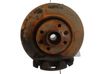 Front wheel bearing hub 8200345945