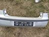 Rear bumper NV190