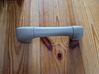 Front interior roof grab handle 11A7