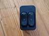 Electric window control switch 24409205