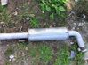 Exhaust surround trim 0311511