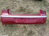 Rear bumper TED876
