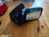 Front door electric wing mirror 