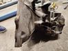 Manual 5 speed gearbox R90400206