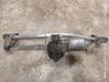 Front wiper linkage and motor 9632671180