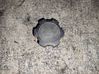 Oil filler cap 