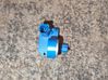 Airbag deployment crash/impact sensor 5X2314B345AA