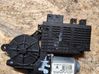 Front door window regulator motor 9682495680
