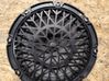 Front door speaker 9664955880