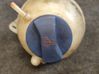 Coolant expansion tank/reservoir 1J0121403B