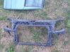 Radiator support slam panel 