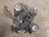 Engine bonnet/hood lock/catch 75880