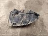 Rear bumper mounting bracket 9650693580