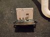 Heater blower motor/fan resistor 98613