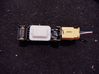 Airbag deployment crash/impact sensor 0285003019