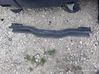 Rear bumper support beam 876B