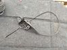Engine bonnet/hood lock/catch 3B0823603C