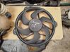 Electric radiator cooling fan 