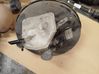 Brake booster 9648368980