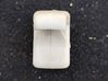 Sun visor clip/hook/bracket 