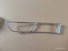Front door interior handle 4F0867489