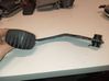 Brake pedal 