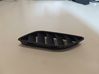 Dashboard side air vent grill/cover trim 8K0819793