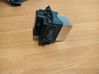 Heater blower motor/fan resistor 9286870