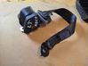 Middle seatbelt (rear) 6X0857805