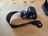 Rear seatbelt 6X0857806E