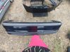 Rear bumper ORIENTBLAU