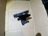 Headlight washer nozzle holder 7N5807724