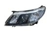 Headlight/headlamp 