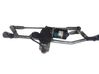 Front wiper linkage and motor 576955113A