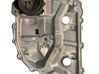 Regulador de puerta trasera con motor 4E0839850