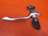 Front door exterior handle 