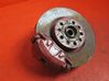 Front wheel hub spindle knuckle 