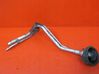 Tubo del cuello de del depósito de combustible 