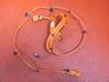 High voltage cable 150797105D