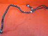 Engine coolant pipe/hose 