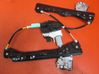 Rear door window regulator with motor G54954100