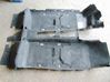 Front floor carpet liner 