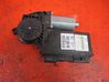 Rear door window regulator motor 4E0959801C