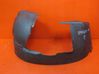 Front wheel arch liner splash guards 