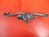 Front wiper linkage and motor 